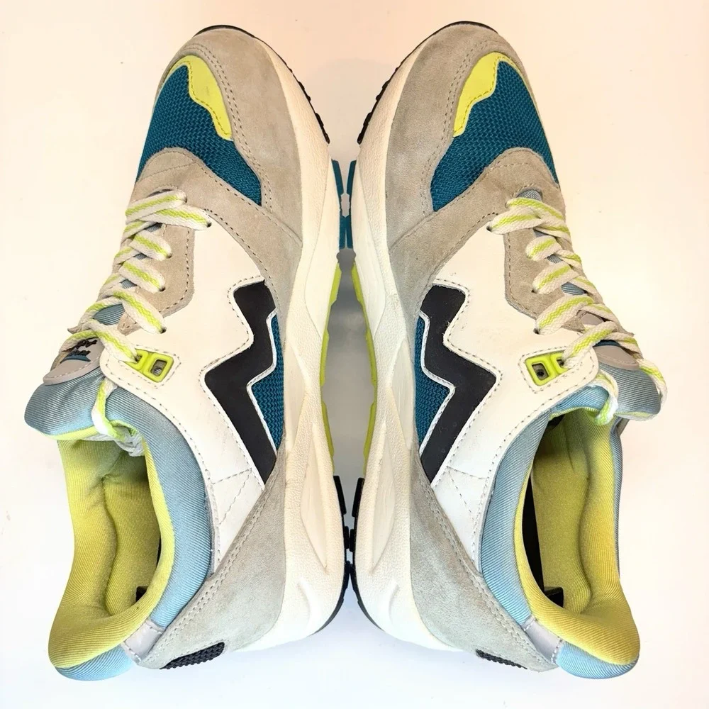 Karhu Aria Suede Athletic Sneakers Men's 6 Women's 8.5 Catcher of the Day